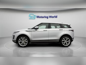 Used Land Rover Range Rover Evoque 2020 for sale - 77568265: Photo