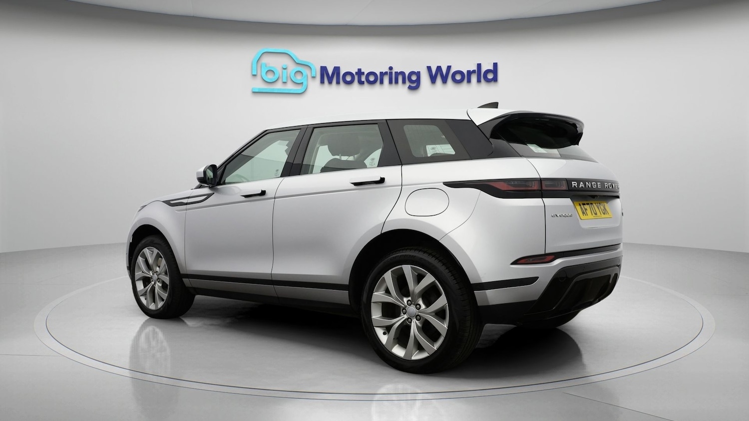 Used Land Rover Range Rover Evoque 2020 for sale - 77568265: Photo 5