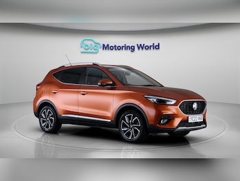 Used MG MG ZS 2023 for sale - 78359800: Photo