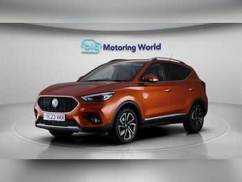 Used MG MG ZS 2023 for sale - 78359800: Photo