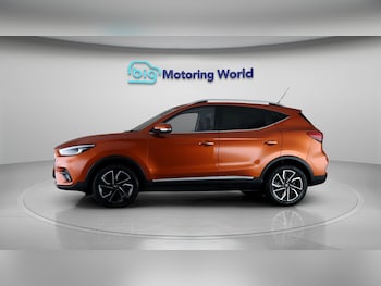 Used MG MG ZS 2023 for sale - 78359800: Photo