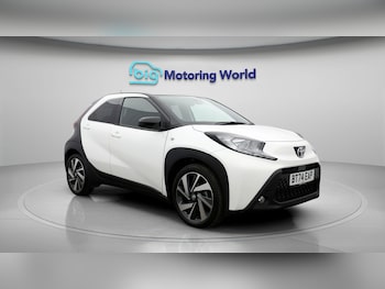 Used Toyota Aygo X 2024 for sale - 78904758: Photo