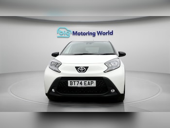 Used Toyota Aygo X 2024 for sale - 78904758: Photo
