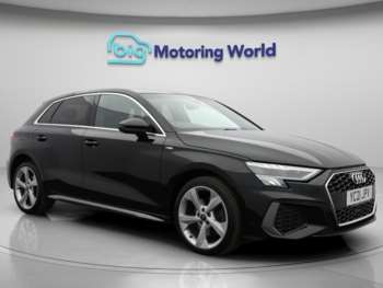 2021 (21) - 1.4 TFSIe 40 S line Sportback 5dr Petrol Plug-in Hybrid S Tronic Euro 6 (s/