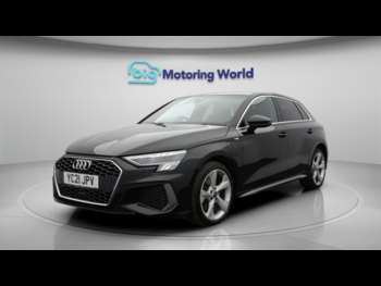 Used Audi A3 2021 for sale - 75014343: Photo