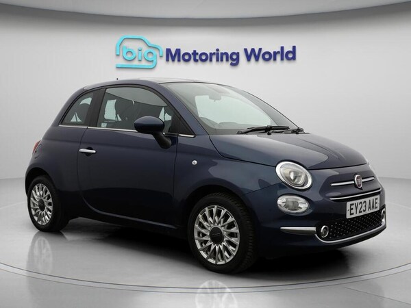 Used Fiat 500 2023 for sale - 75789598: Photo 1