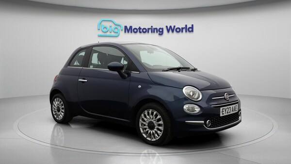 Used Fiat 500 2023 for sale - 75789598: Photo 2