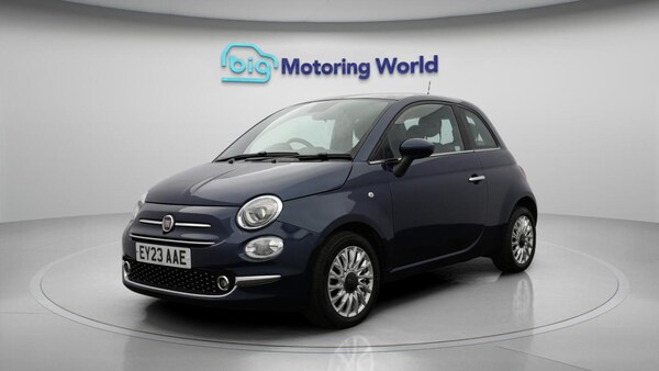 Used Fiat 500 2023 for sale - 75789598: Photo 4