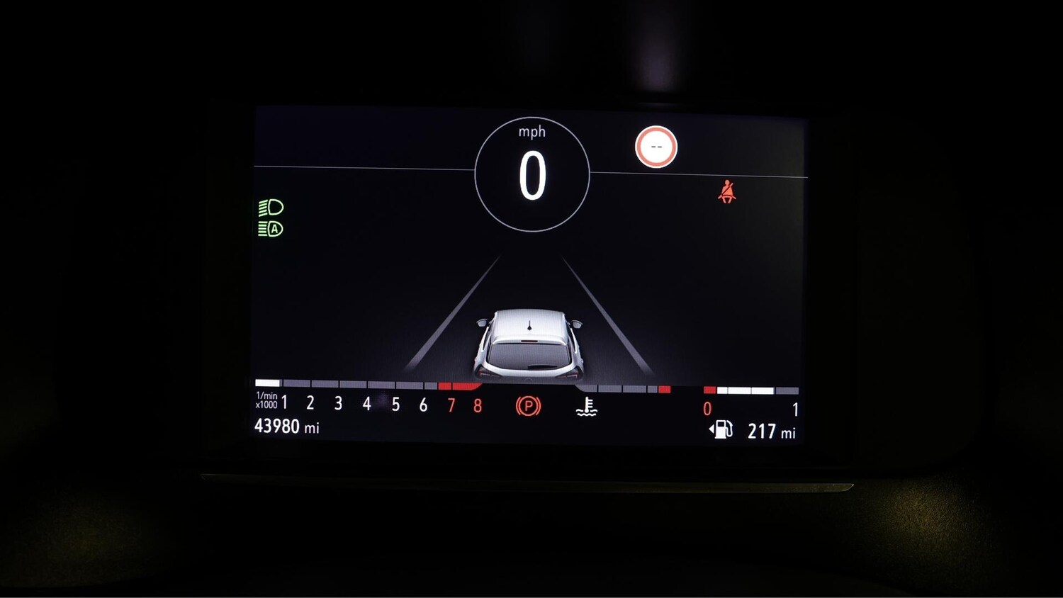 Vehicle 11
