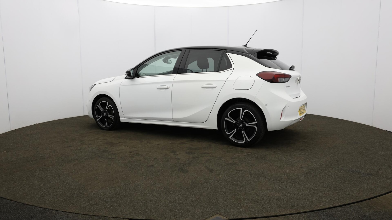Vehicle 70