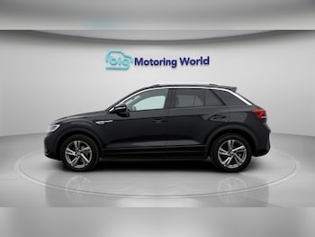 Used Volkswagen T-Roc 2023 for sale - 78522828: Photo