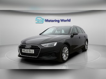 Used Audi A4 Avant 2022 for sale - 79552216: Photo