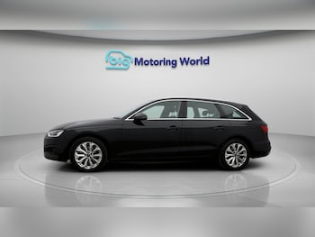 Used Audi A4 Avant 2022 for sale - 79552216: Photo