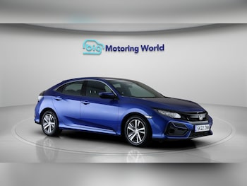 Used Honda Civic 2022 for sale - 79356206: Photo