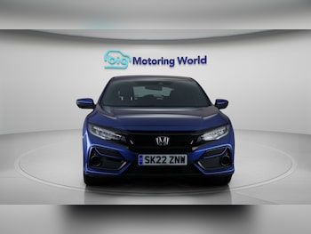 Used Honda Civic 2022 for sale - 79356206: Photo