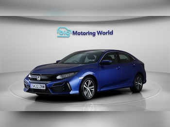 Used Honda Civic 2022 for sale - 79356206: Photo