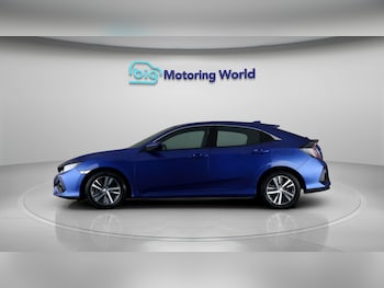 Used Honda Civic 2022 for sale - 79356206: Photo