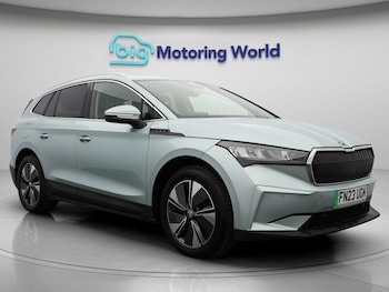 Skoda - Enyaq