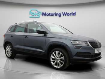 2019 (69) - 1.5 TSI ACT SE L SUV 5dr Petrol DSG Euro 6 (s/s) (150 ps)