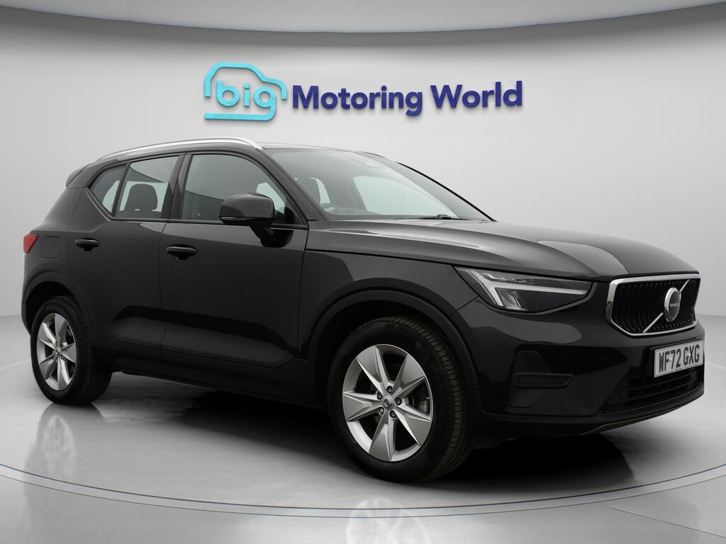 Used Volvo XC40 2022 for sale - 76702497: Photo 1