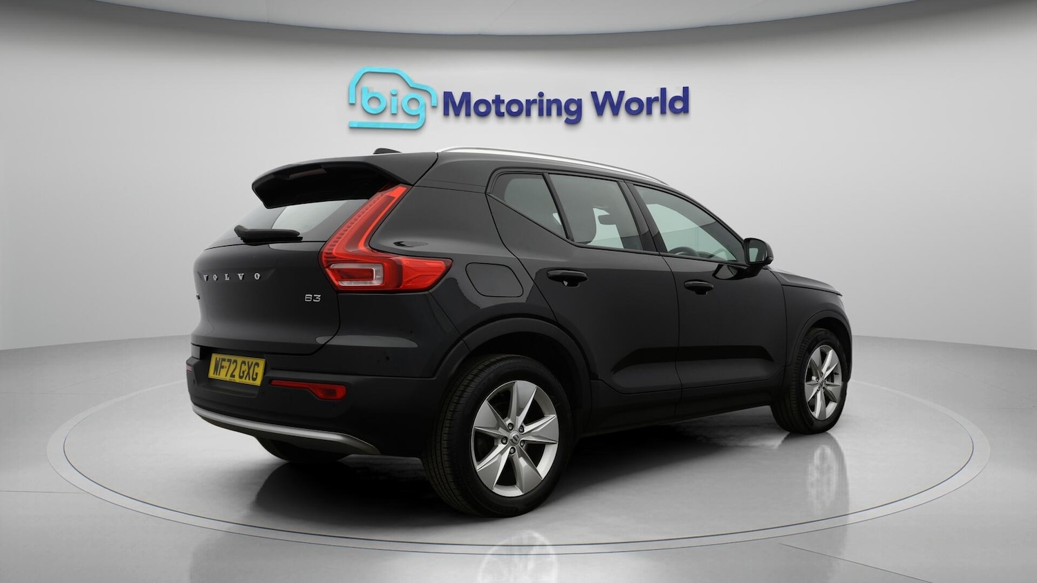 Used Volvo XC40 2022 for sale - 76702497: Photo 8