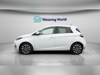 Used Renault Zoe 2022 for sale - 78593897: Photo