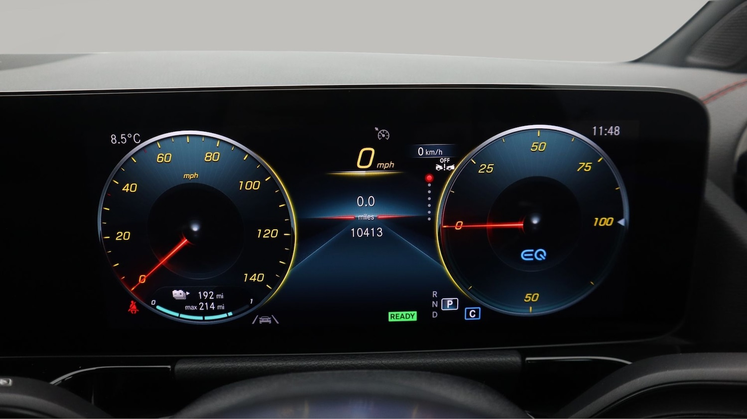 Used Mercedes-Benz EQA 2023 for sale - 77367105: Photo 10