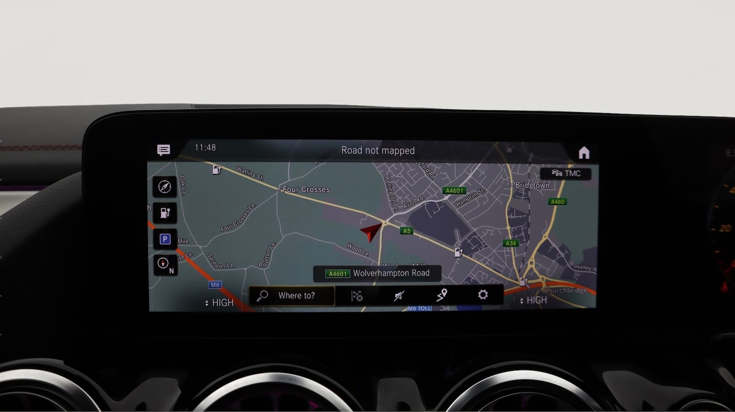 Used Mercedes-Benz EQA 2023 for sale - 77367105: Photo 11