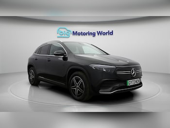 Used Mercedes-Benz EQA 2023 for sale - 77367105: Photo