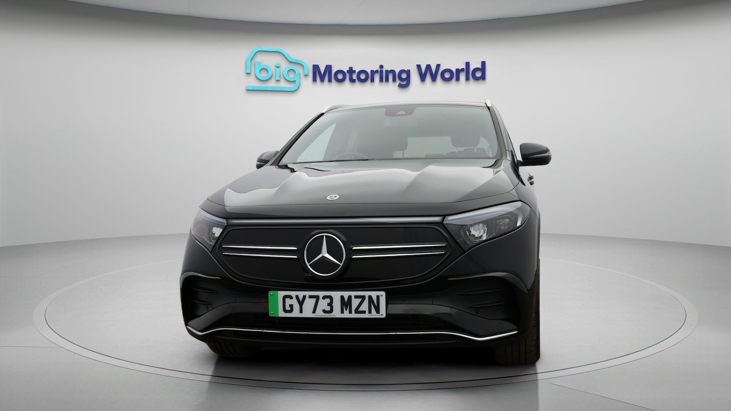 Used Mercedes-Benz EQA 2023 for sale - 77367105: Photo 2
