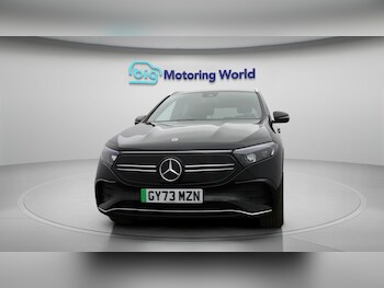 Used Mercedes-Benz EQA 2023 for sale - 77367105: Photo