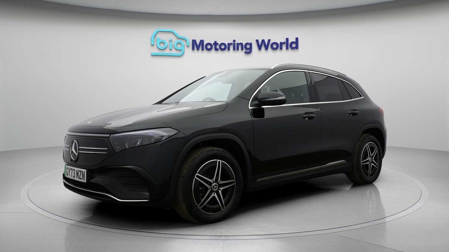 Used Mercedes-Benz EQA 2023 for sale - 77367105: Photo 3