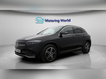 Used Mercedes-Benz EQA 2023 for sale - 77367105: Photo