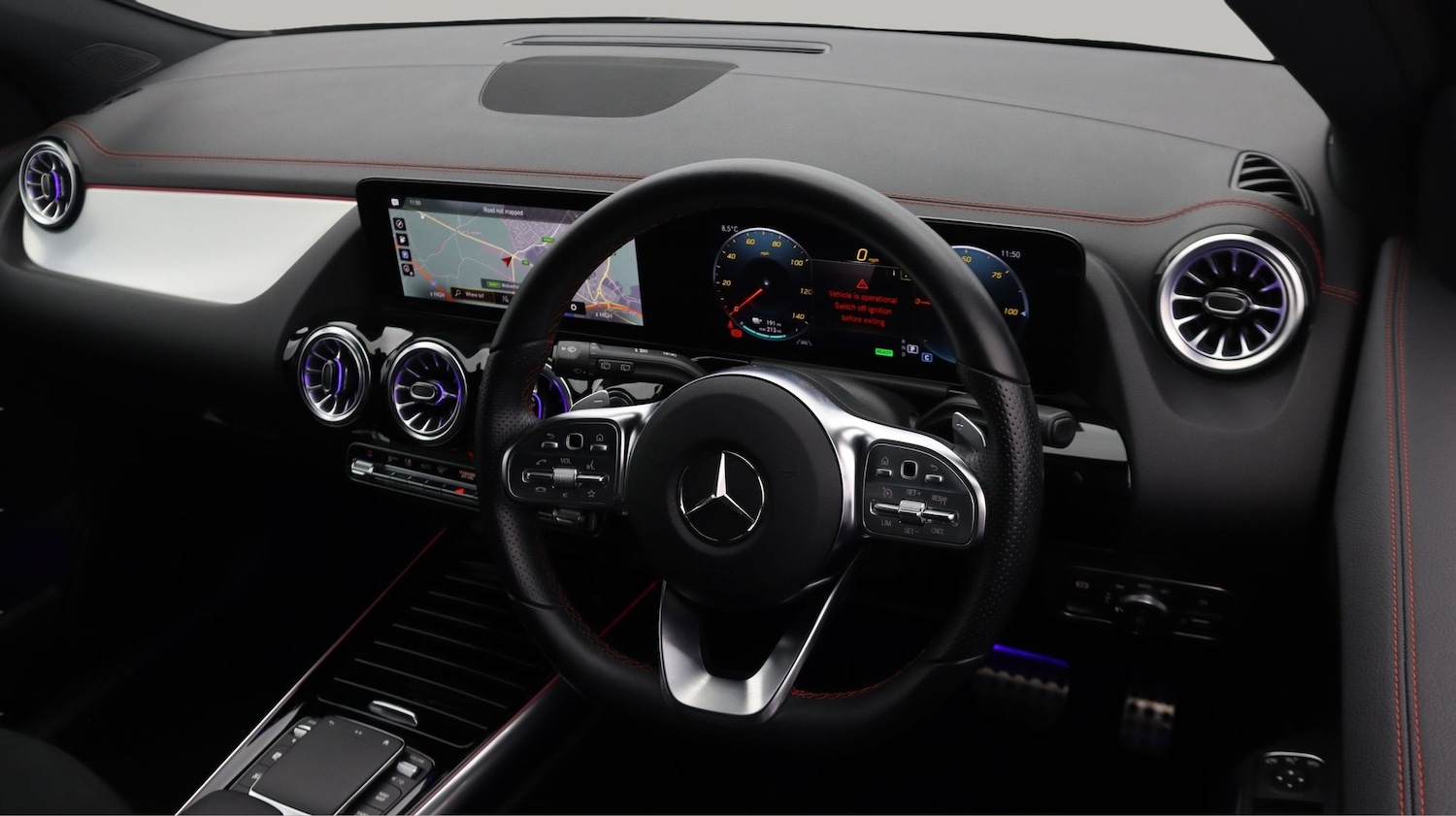 Used Mercedes-Benz EQA 2023 for sale - 77367105: Photo 9