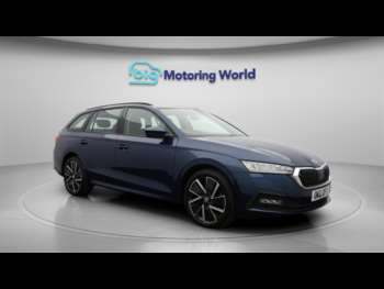 Used Skoda Octavia 2021 for sale - 75311764: Photo