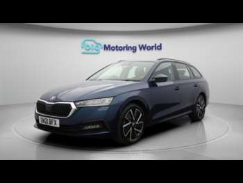 Used Skoda Octavia 2021 for sale - 75311764: Photo