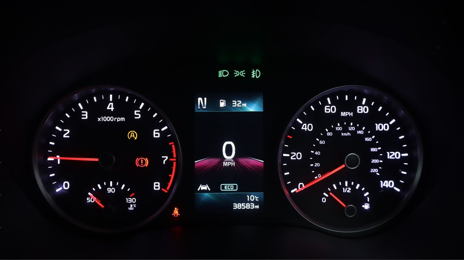 Used Kia Stonic for sale - 78112360: Photo 10