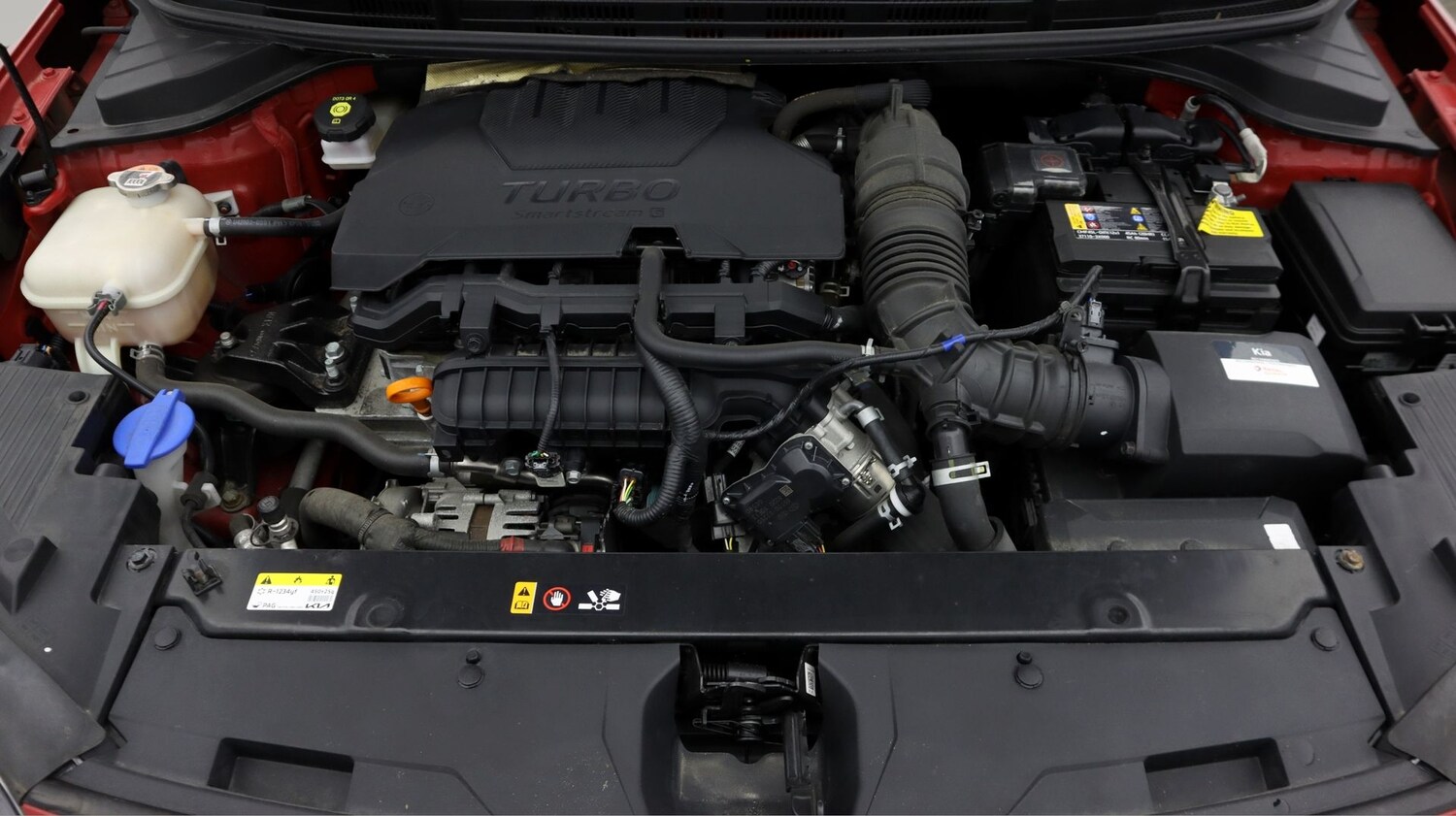 Used Kia Stonic for sale - 78112360: Photo 19