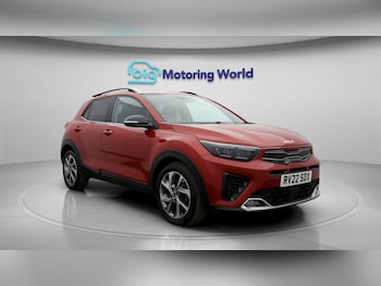 Kia Stonic feature image