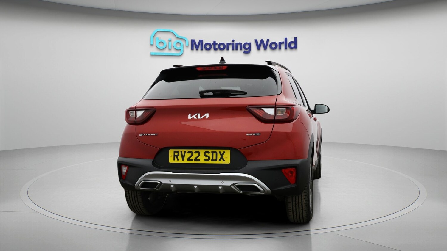 Used Kia Stonic for sale - 78112360: Photo 6