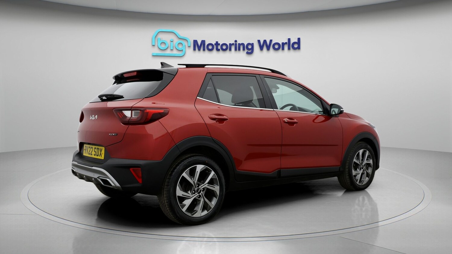 Used Kia Stonic for sale - 78112360: Photo 7