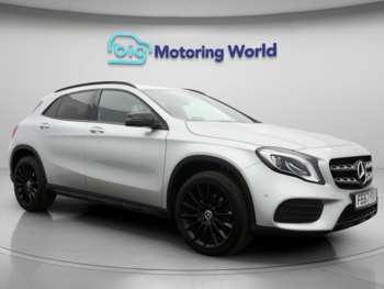 2017 (67) - 2.1 GLA220d AMG Line (Premium) SUV 5dr Diesel 7G-DCT 4MATIC Euro 6 (s/s) (1