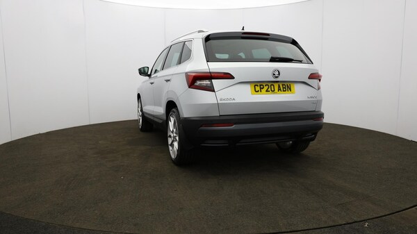 Used Skoda Karoq 2020 for sale - 76032217: Photo 14