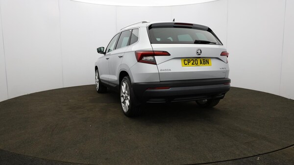 Used Skoda Karoq 2020 for sale - 76032217: Photo 16