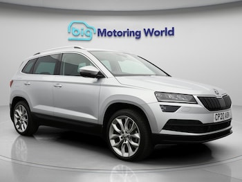 Used Skoda Karoq 2020 for sale - 76032217: Photo