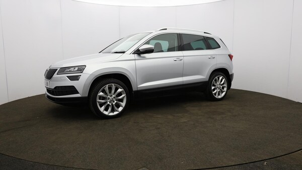 Used Skoda Karoq 2020 for sale - 76032217: Photo 22