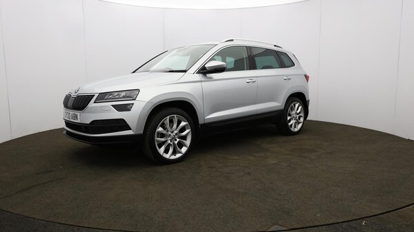 Used Skoda Karoq 2020 for sale - 76032217: Photo 24