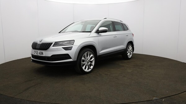 Used Skoda Karoq 2020 for sale - 76032217: Photo 26