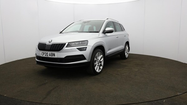 Used Skoda Karoq 2020 for sale - 76032217: Photo 28