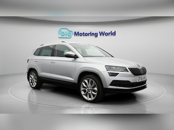 Used Skoda Karoq 2020 for sale - 76032217: Photo